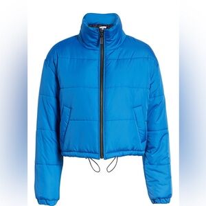 BP Crop  Puffer Jacket